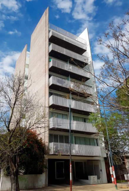 Edificio Parque Saavedra Edificio Parque Saavedra